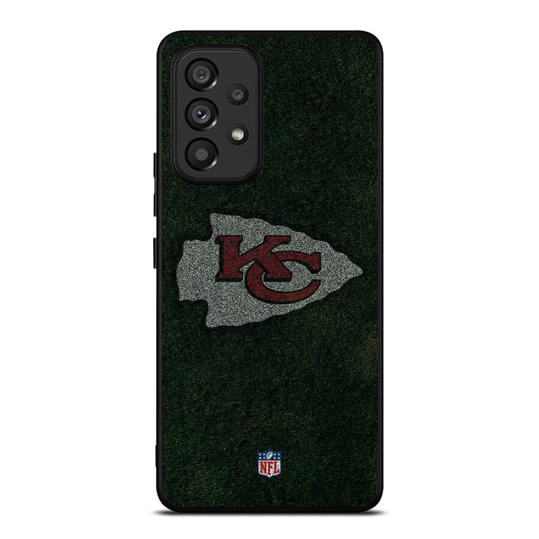KANSAS CITY CHIEFS FOOTBALL NFL Samsung Galaxy A53 Case Cover