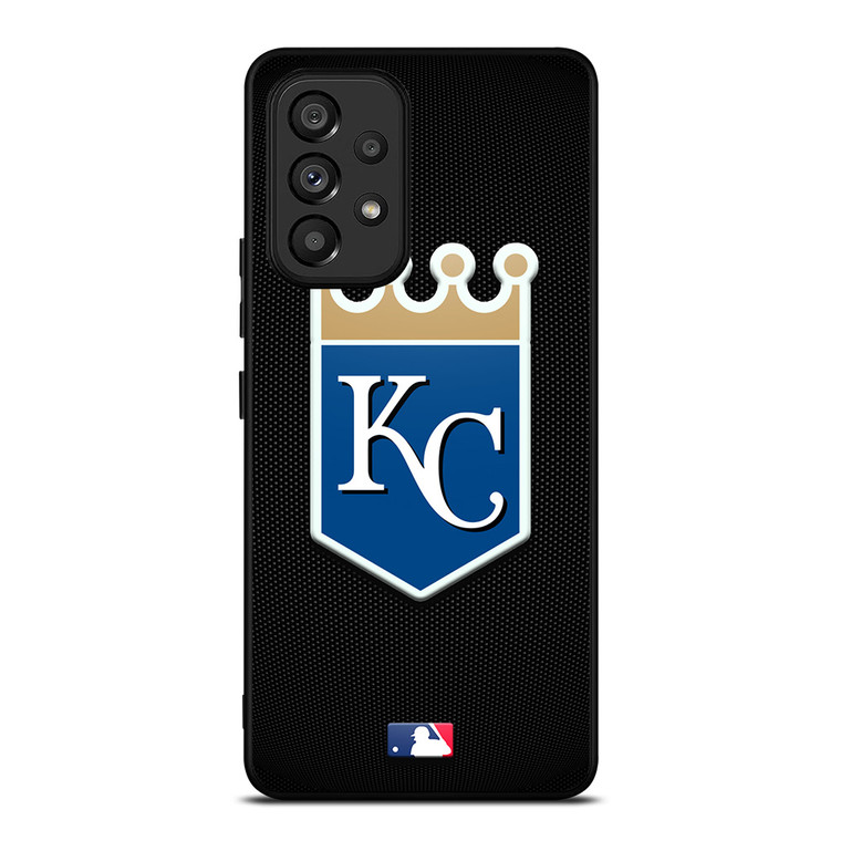 KANSAS CITY ROYALS BASEBALL TEAM Samsung Galaxy A53 Case Cover