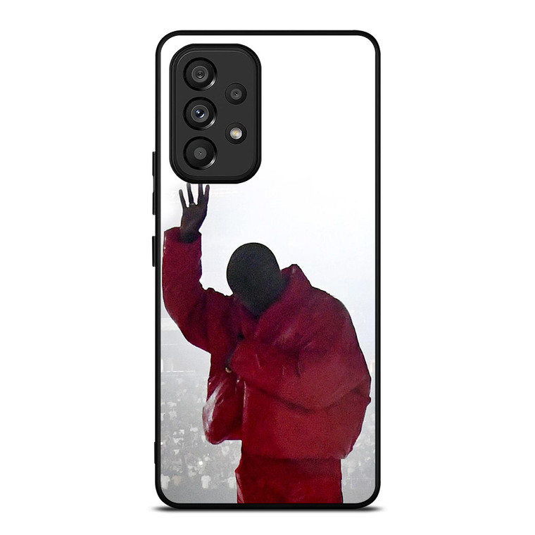 KANYE WEST DONDA Samsung Galaxy A53 Case Cover