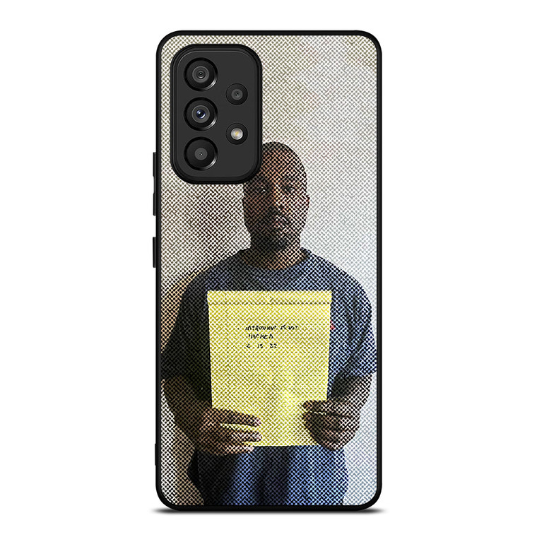 KANYE WEST MEME Samsung Galaxy A53 Case Cover