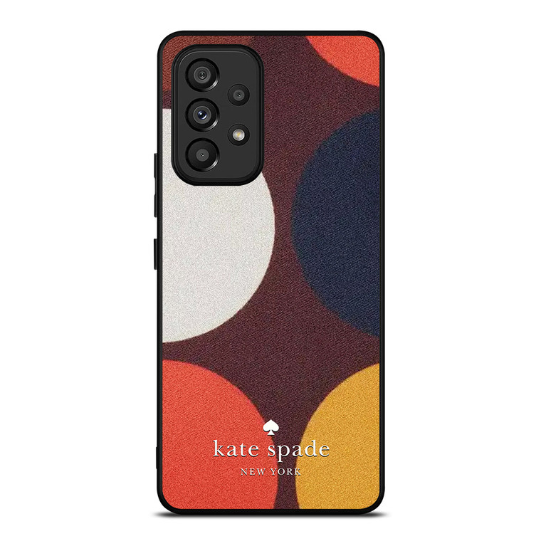 KATE SPADE COLORFUL DOT Samsung Galaxy A53 Case Cover
