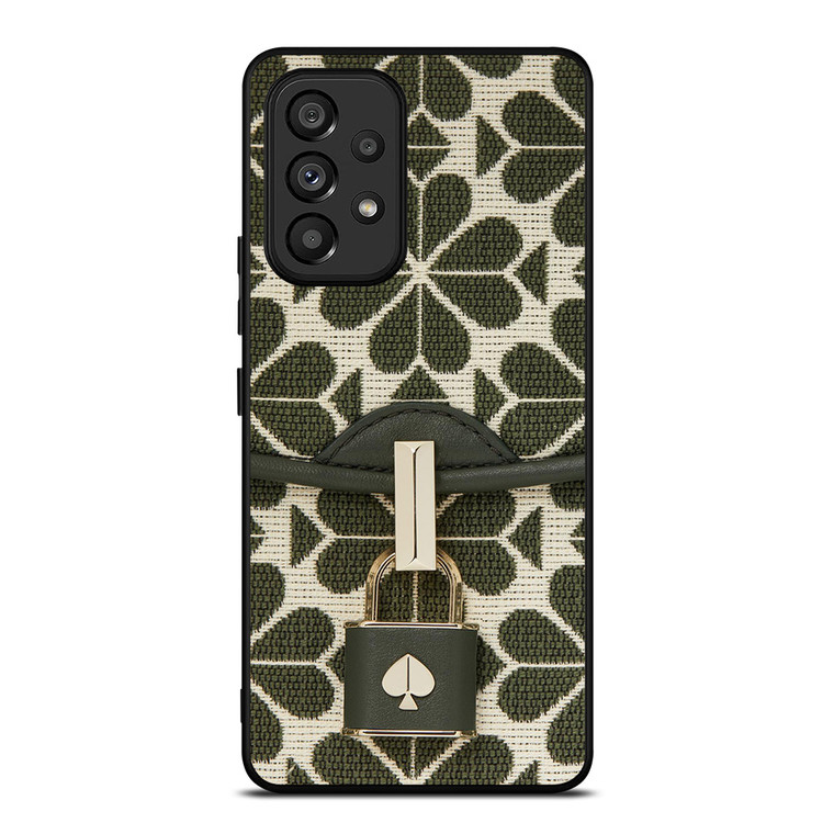 KATE SPADE FLOWER JACQUARD Samsung Galaxy A53 Case Cover