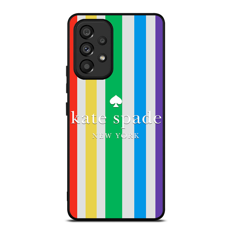 KATE SPADE PRIDE LGBT Samsung Galaxy A53 Case Cover