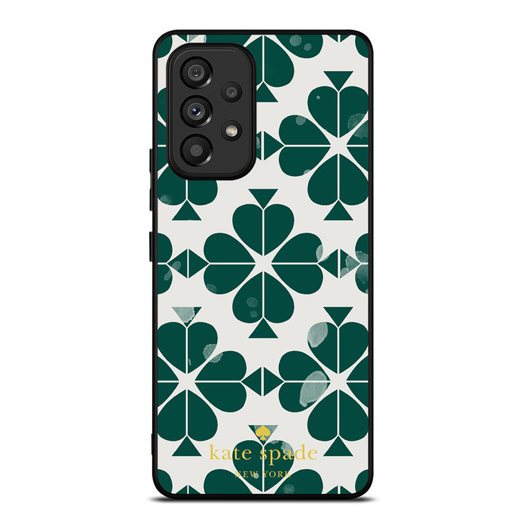 KATE SPADE TONAL FLOWER Samsung Galaxy A53 Case Cover