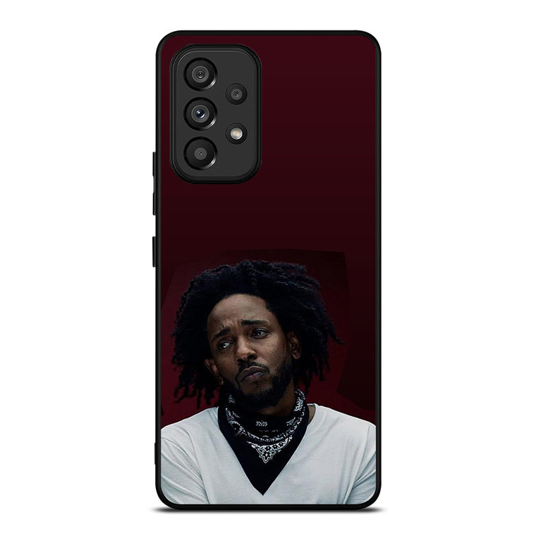 KENDRICK LAMAR THE HEART PART 5 Samsung Galaxy A53 Case Cover