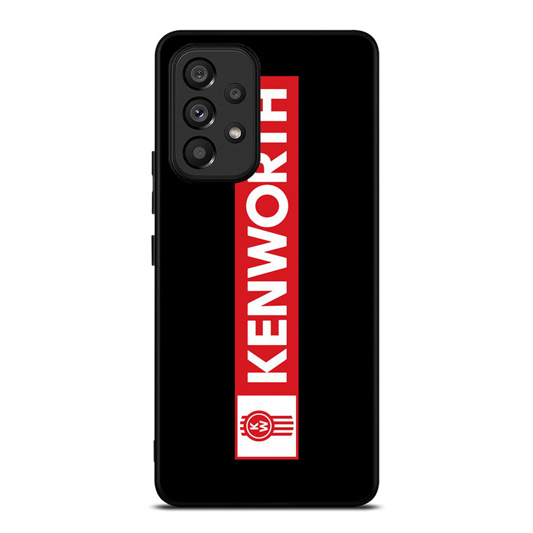 KENWORTH TRUCK LOGO Samsung Galaxy A53 Case Cover
