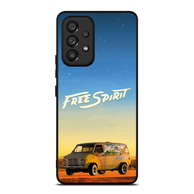 KHALID FREE SPIRIT RAPPER Samsung Galaxy A53 Case Cover