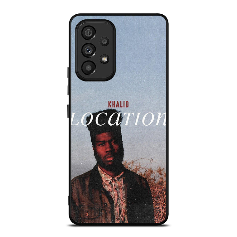 KHALID LOCATION COVER Samsung Galaxy A53 Case Cover