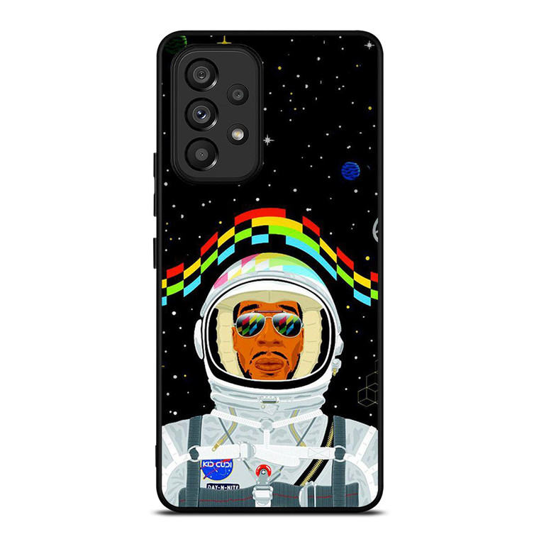 KID CUDI AIR SPACE Samsung Galaxy A53 Case Cover