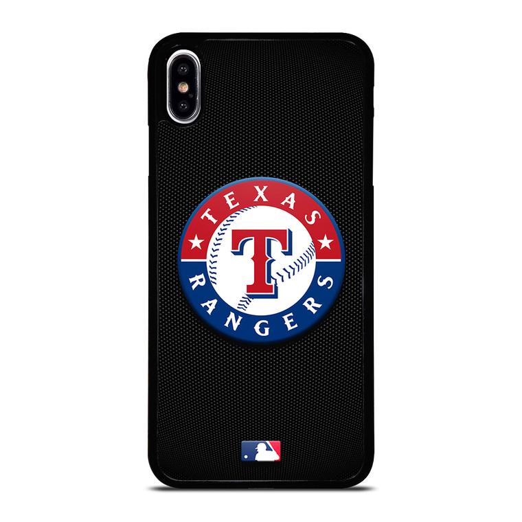 TEXAS RANGERS BASEBALL TEAM iPhone XS Max Case Cover