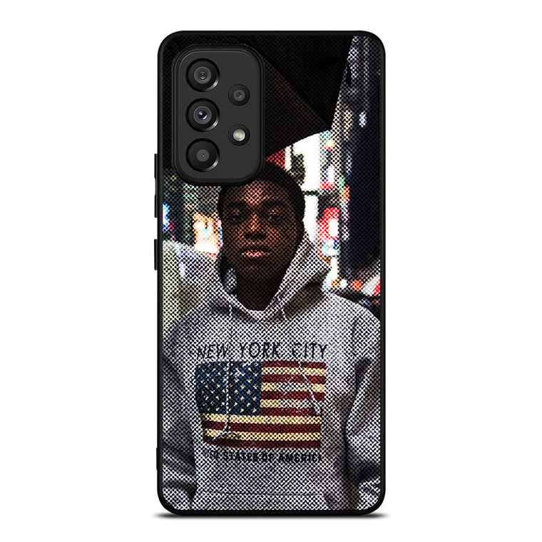 KODAK BLACK RAPPER 2 Samsung Galaxy A53 Case Cover