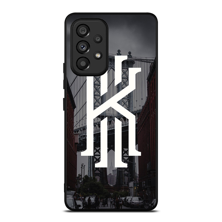 KYRIE IRVING BROOKLYN NETS Samsung Galaxy A53 Case Cover