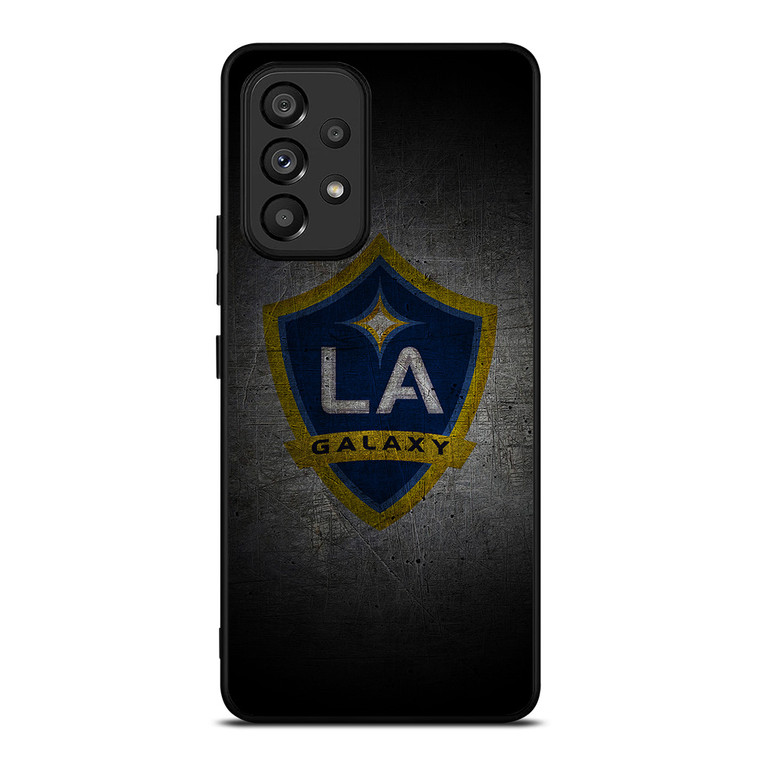 LA GALAXY GRUNGE LOGO Samsung Galaxy A53 Case Cover