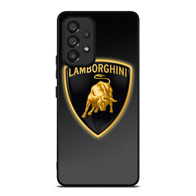 LAMBORGHINI EMBLEM Samsung Galaxy A53 Case Cover