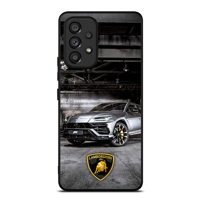 LAMBORGHINI URUS EMBLEM Samsung Galaxy A53 Case Cover