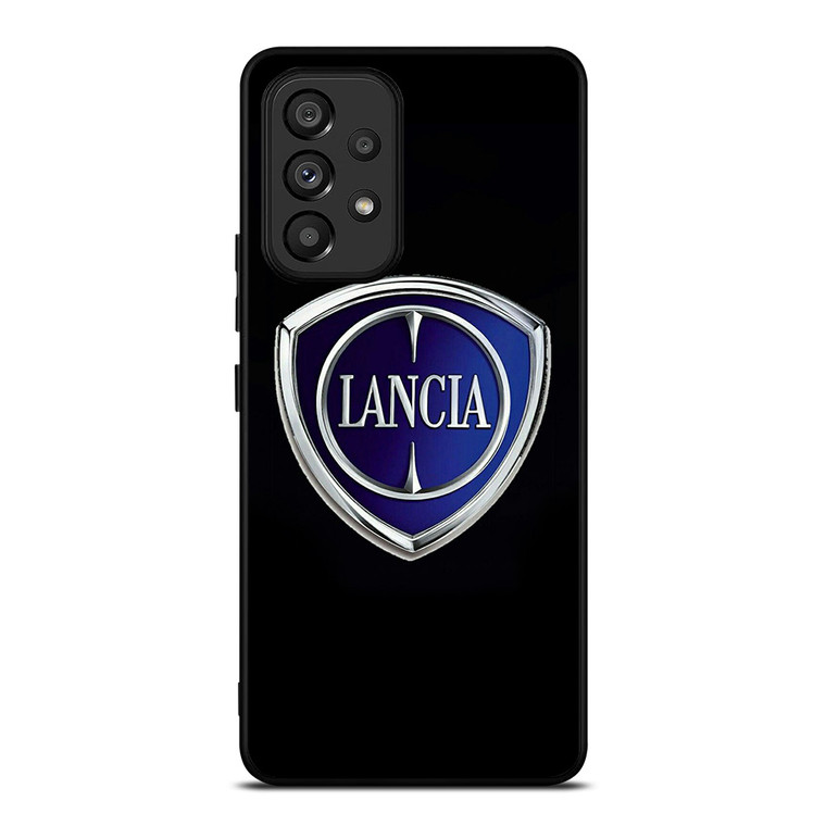 LANCIA CAR LOGO Samsung Galaxy A53 Case Cover