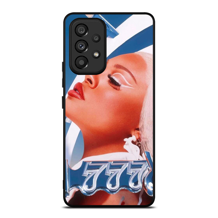 LATTO 777 SINGER Samsung Galaxy A53 Case Cover