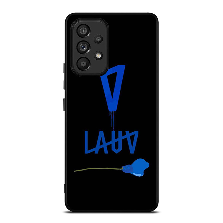 LAUV ARI STAPRANS SINGER ICON Samsung Galaxy A53 Case Cover