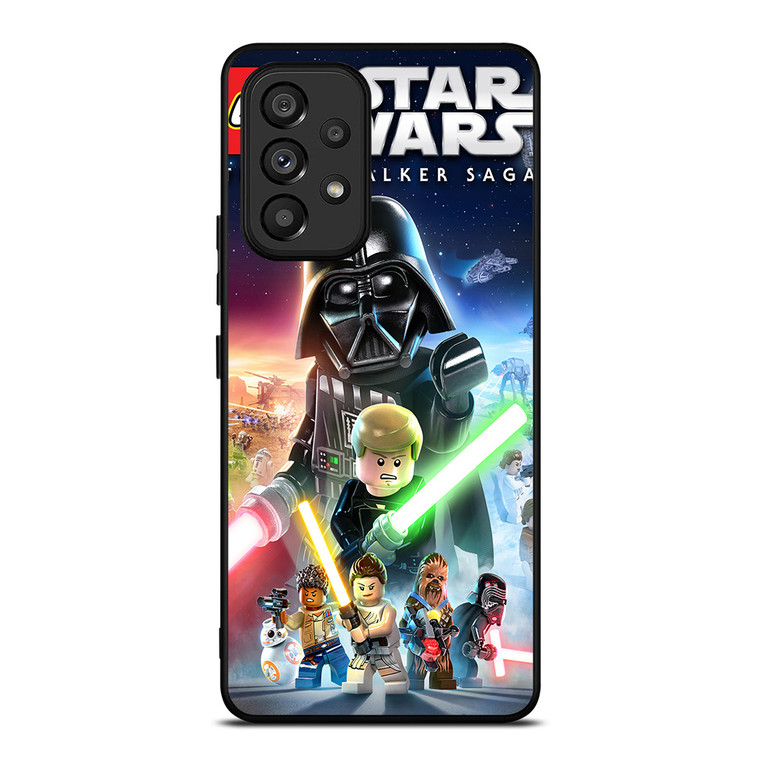LEGO STAR WARS THE SKYWALKER SAGA Samsung Galaxy A53 Case Cover