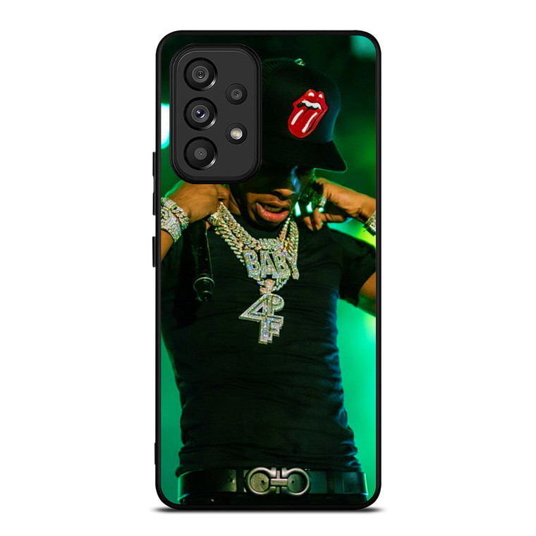LIL BABY RAPPER COOL Samsung Galaxy A53 Case Cover