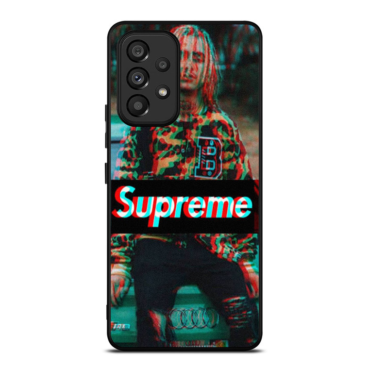 LIL PUMP SUPREME Samsung Galaxy A53 Case Cover