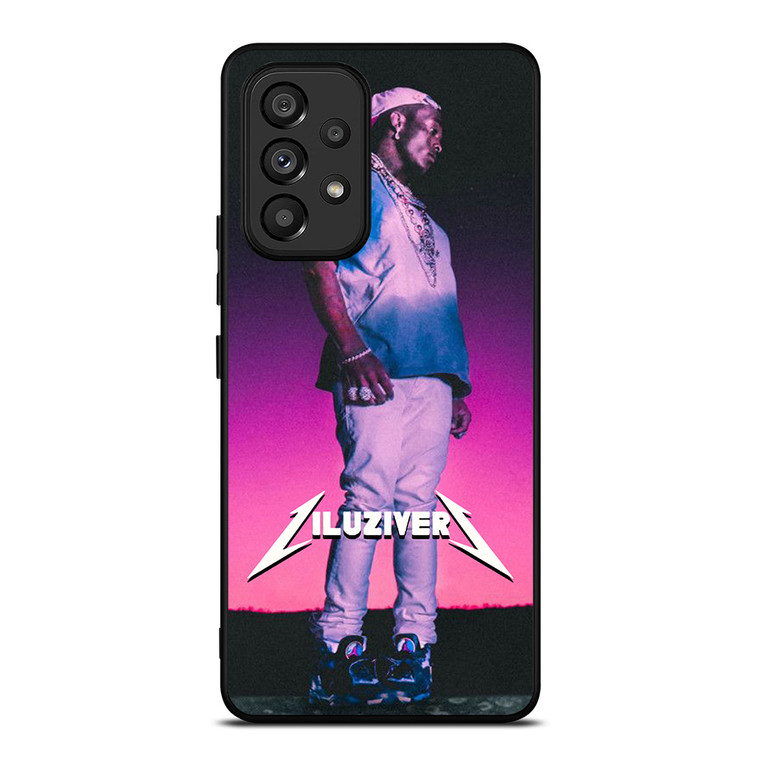 LIL UZI VERT ETERNAL ATAKE 2 Samsung Galaxy A53 Case Cover