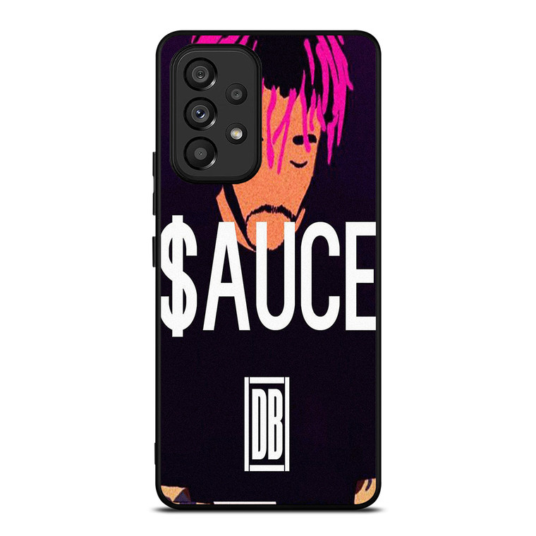 LIL UZI VERT SAUCE Samsung Galaxy A53 Case Cover