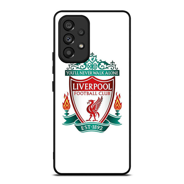 LIVERPOOL FC LOGO Samsung Galaxy A53 Case Cover