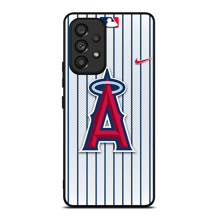 LOS ANGELES ANGELS MLB NIKE Samsung Galaxy A53 Case Cover