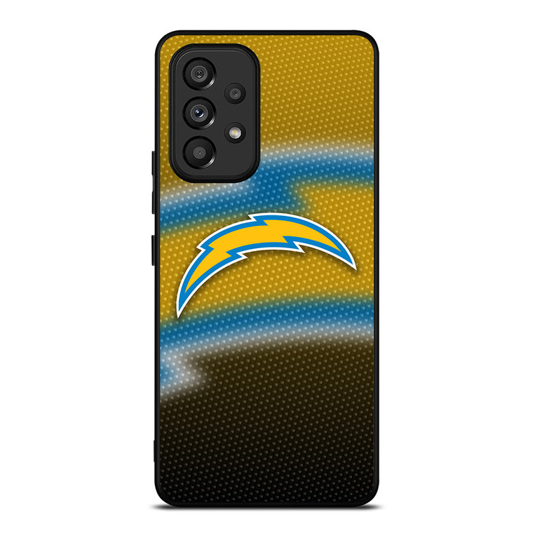 LOS ANGELES CHARGERS FOOTBALL TEAM Samsung Galaxy A53 Case Cover