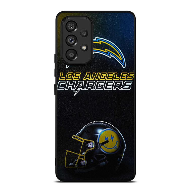 LOS ANGELES CHARGERS FOOTBALL Samsung Galaxy A53 Case Cover