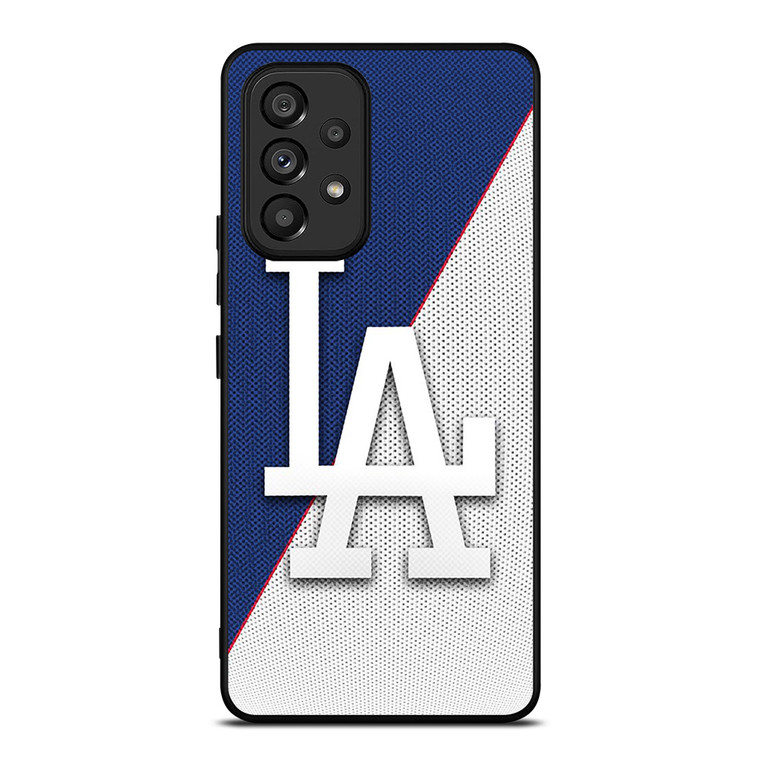 LOS ANGELES DODGERS MLB BASEBALL LOGO Samsung Galaxy A53 Case Cover