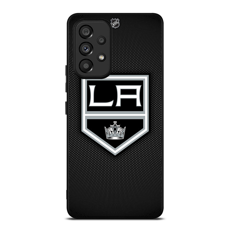 LOS ANGELES KINGS HOCKEY NHL LOGO Samsung Galaxy A53 Case Cover