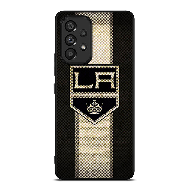 LOS ANGELES KINGS NHL HOCKEY Samsung Galaxy A53 Case Cover