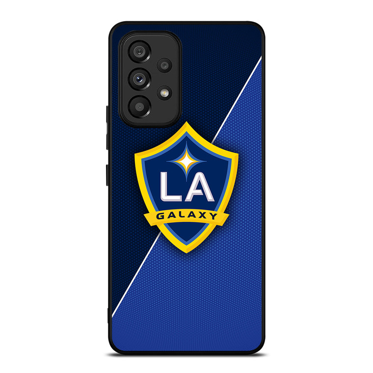 LOS ANGELES LA GALAXY SOCCER MLS Samsung Galaxy A53 Case Cover