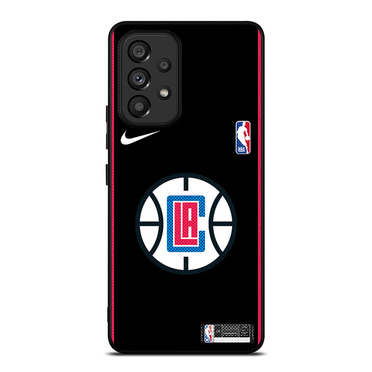 LOS ANGELES NIKE NBA BASKETBALL Samsung Galaxy A53 Case Cover