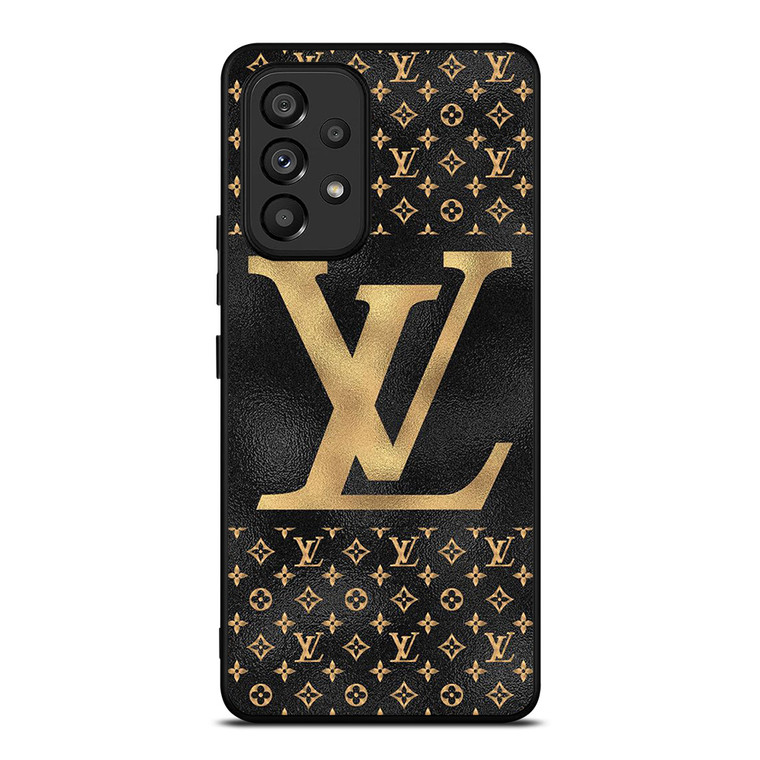 LOUIS VUITTON GLASS TEXTURE Samsung Galaxy A53 Case Cover