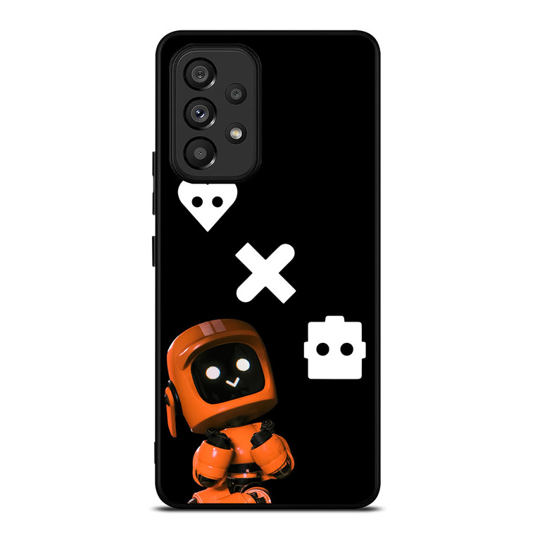 LOVE DEATH AND ROBOTS K-VRC Samsung Galaxy A53 Case Cover