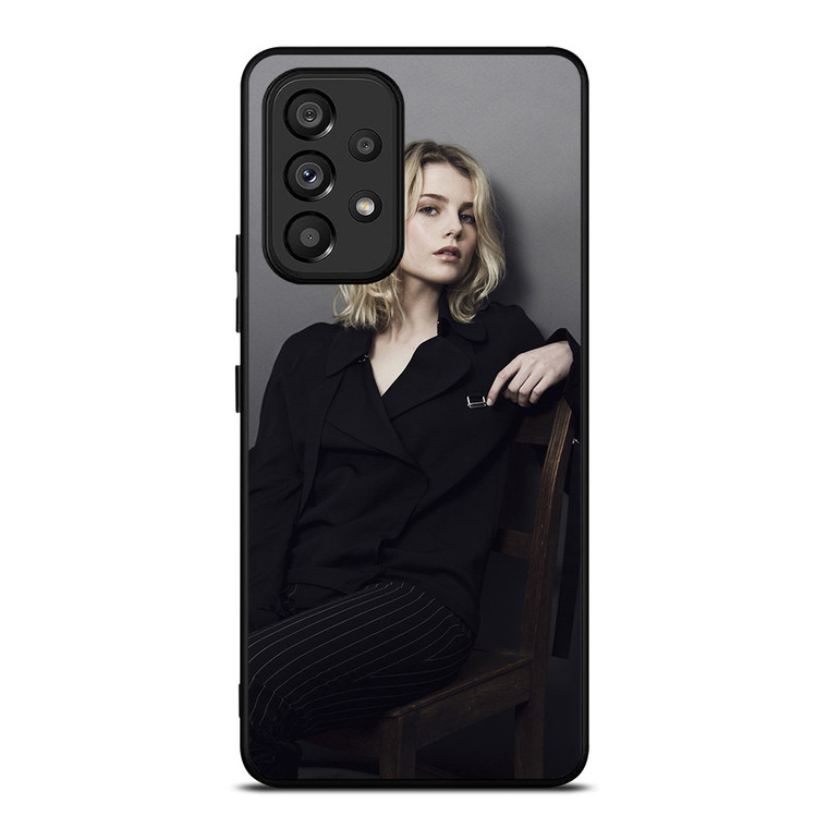 LUCY BOYNTON BEAUTIFUL Samsung Galaxy A53 Case Cover
