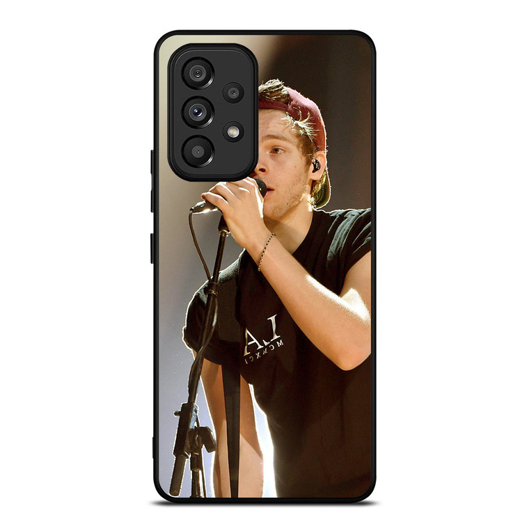 LUKE HEMMINGS COOL Samsung Galaxy A53 Case Cover