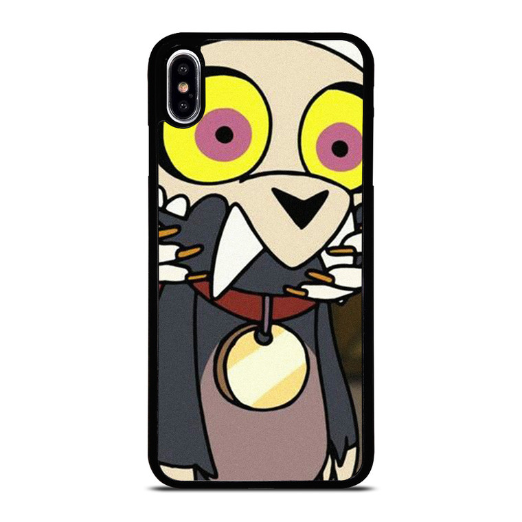 THE OWL HOUSE DISNEY CARTOON iPhone XS Max Case Cover