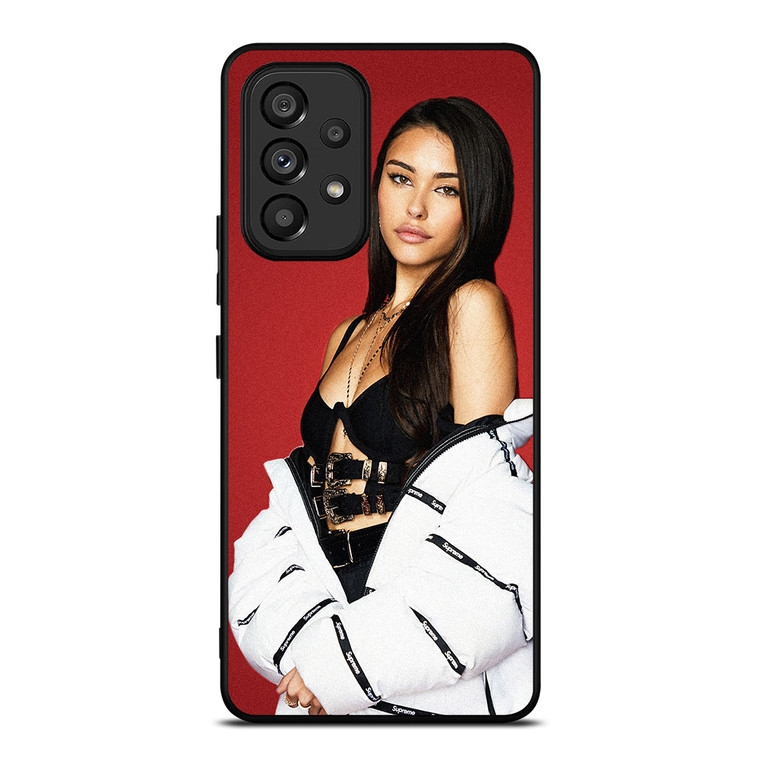 MADISON BEER SINGER Samsung Galaxy A53 Case Cover