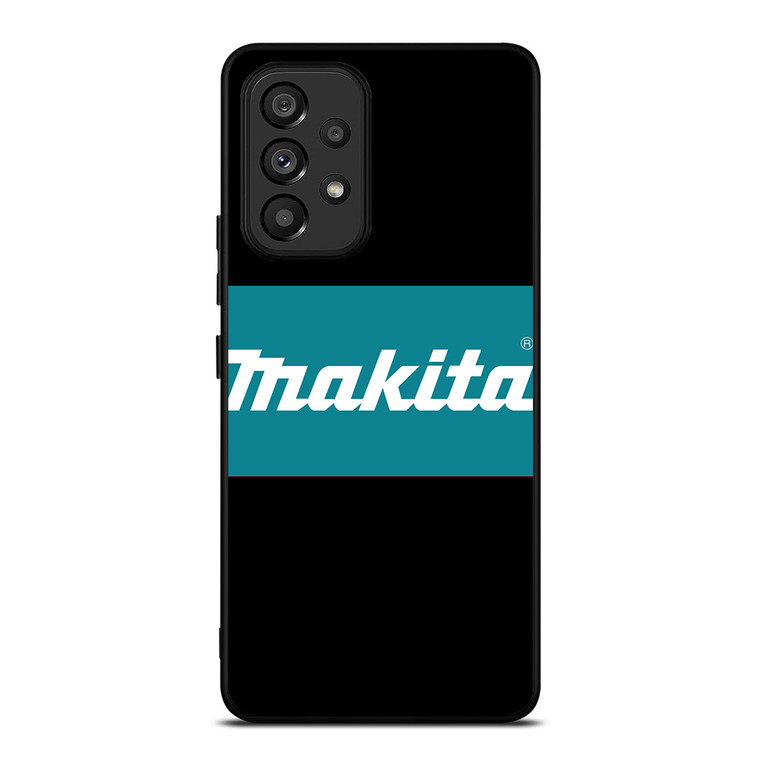 MAKITA ELECTRIC LOGO 2 Samsung Galaxy A53 Case Cover