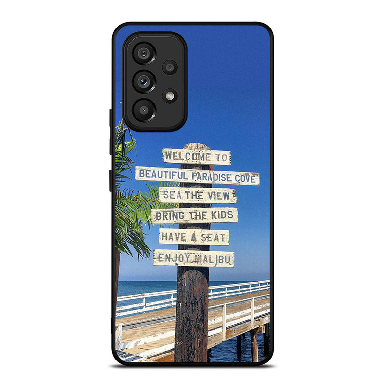 MALIBU BEACH Samsung Galaxy A53 Case Cover