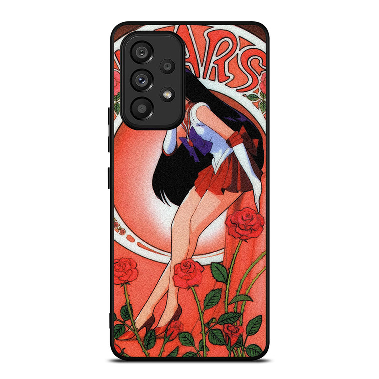MARS SAILOR MOON MANGA Samsung Galaxy A53 Case Cover
