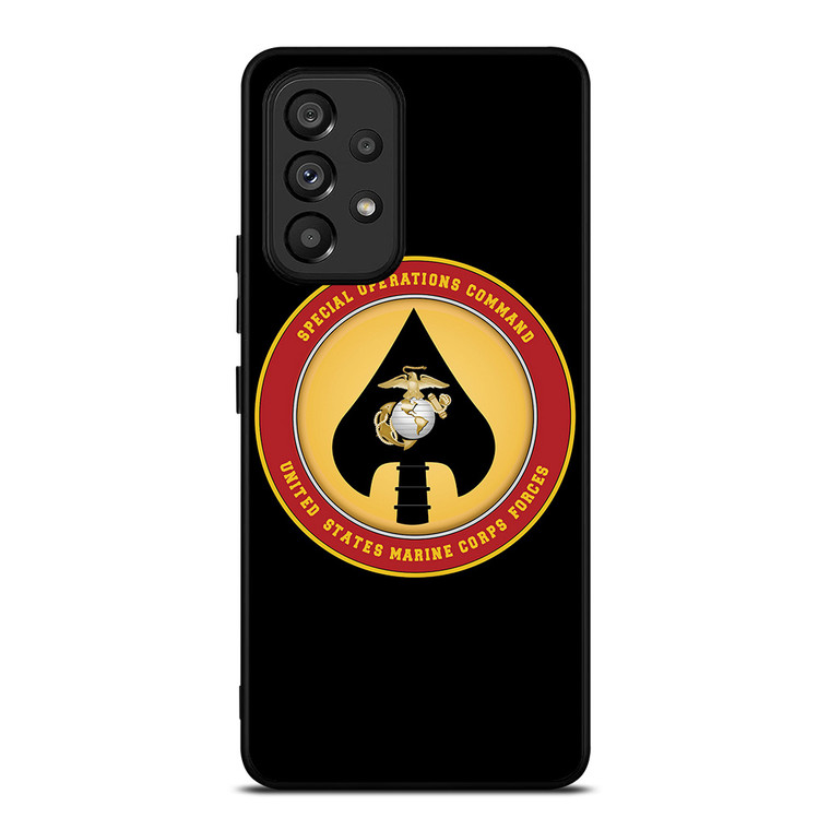 MARSOC UNITED STATES MARINES Samsung Galaxy A53 Case Cover