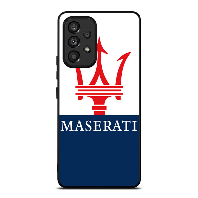 MASERATI VINTAGE LOGO Samsung Galaxy A53 Case Cover