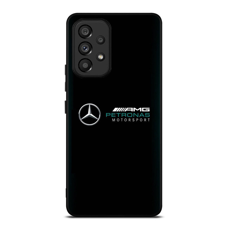 MERCEDES BENZ AMG FORMULA ONE F1 Samsung Galaxy A53 Case Cover