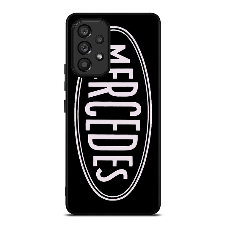 MERCEDES BENZ VINTAGE 1902 Samsung Galaxy A53 Case Cover