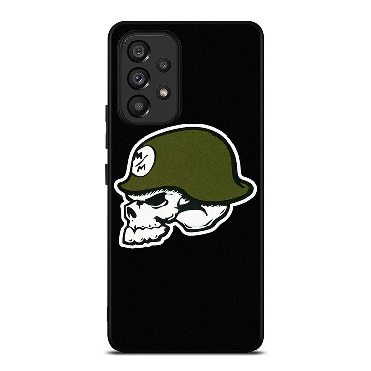 METAL MULISHA SKULL Samsung Galaxy A53 Case Cover
